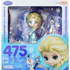 Nendoroid 475 Elsa (Frozen)