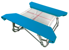 Минитрамп с открытой рамой