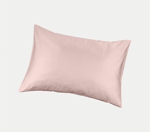 Наволочка 70x70 Mollen пудровая