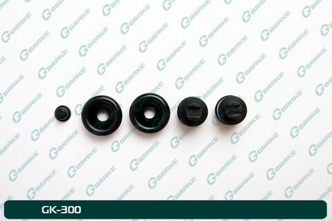 Ремкомплект рабочего тормозного цилиндра G-brake GK-300