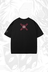 Футболка Оверсайз Jujutsu Kaisen: Kenjaku - S