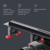 Am.Pm W01SC-S11-060-05BM MasterFlow Трап для душа линейный универс затвор Slim line 60см цвет черн мат