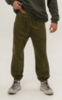 Брюки Kultura Fleece хаки