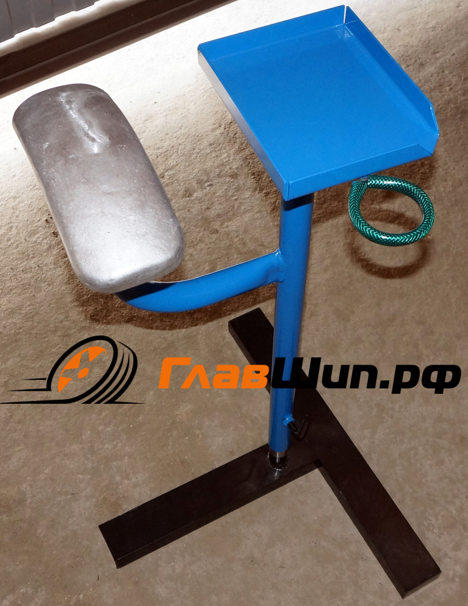 Стойка для шиповки шин своими руками размеры и чертежи