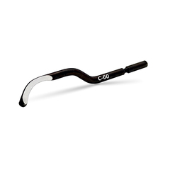 Лезвие для фаскоснимателя d.3,2мм С-60 HSS CP GRATEX 12600