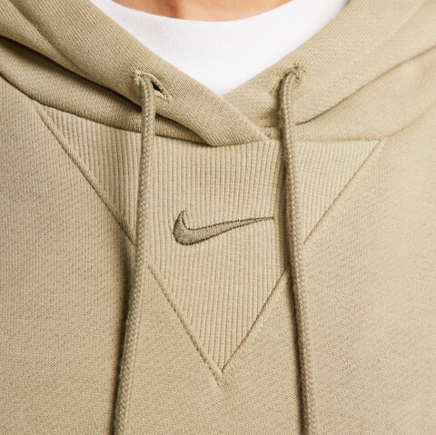 Толстовка Nike W NSW NK MDRN FLC FT OS HDY