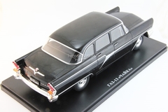 GAZ-13 Seagull black 1:24 Legendary Soviet cars Hachette #2