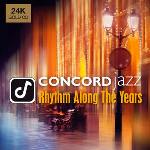 Inakustik CD, Concord Jazz - Rhythm Along The Years (24 Karat Gold), 01678096