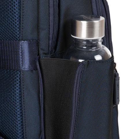 Рюкзак мужской Piquadro Tokyo CA4918S107/BLU синий натур.кожа