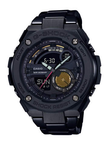 Наручные часы Casio GST-200RBG-1A фото