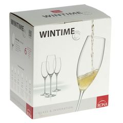 Набор бокалов для шампанского «Wintime», «Гранд микс», фото 3