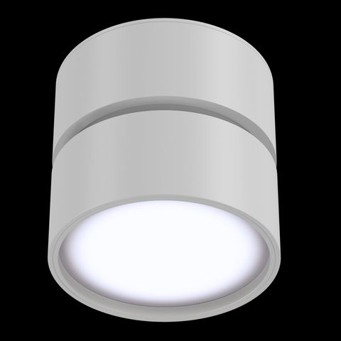 Потолочный светильник Technical Onda C024CL-L12W4K