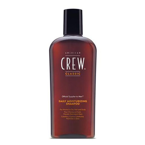 American Crew Daily Deep Moisturizing Shampoo - Шампунь для ежедневного ухода за нормальными и сухими волосами