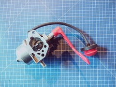 Карбюратор LONCIN LC185FDS для снегоотбрасывателя