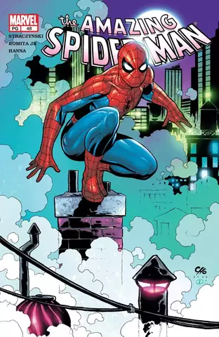 The Amazing Spider-Man Vol 2 #48 (489)