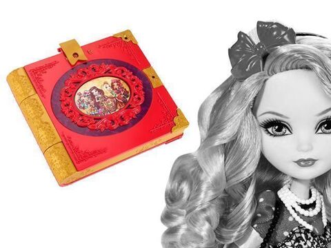 Кукла Ever After High