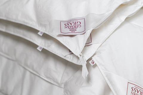 Одеяло двойное 200х200 German Grass Alliance Tencel&Cashmere