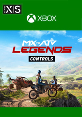 MX vs ATV Legends (Xbox One/Series S/X, интерфейс и субтитры на русском языке) [Цифровой код доступа]