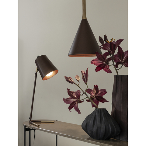 Настольная лампа Bergenson Bjorn Byokko bb0000455