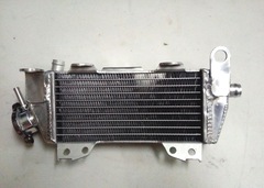 Радиатор для Kawasaki KDX 200/220 1997 - 2006 г.в. / Правый