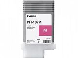 Картридж Canon PFI-107M magenta (пурпурный) для Canon iPF660, iPF680, iPF685, iPF770, iPF780, iPF785