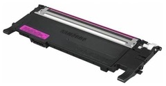 Лазерный картридж Samsung CLT-M407S SU266A пурпурный