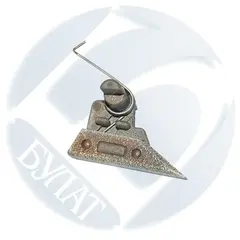 Палец отделения от тефлонового вала Brother HL-2140, DCP-7040, MFC-7440