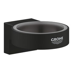 GROHE 41217KF0 Selection Держатель, фантомный чёрный фото