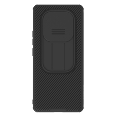 Усиленный чехол с сдвижной шторкой для камеры от Nillkin для Xiaomi Redmi Note 14 Pro 5G и Mi Poco X7 5G, серия CamShield Pro Case