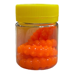 COOL PLACE BIG JUNIOR цвет ОРАНЖЕВЫЙ 43мм/7шт в банке