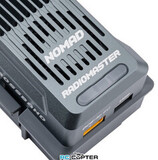 Передающий модуль Radiomaster Nomad Gemini Xrossband ELRS micro/nano 1 Вт двойной 2.4 ГГц и 900 МГц