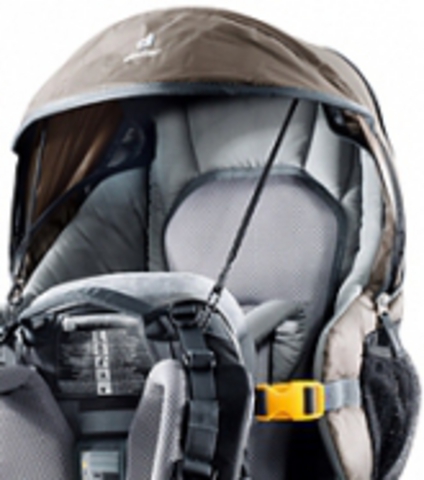 Deuter comfort 3 top