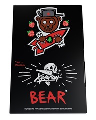 Хулиган - Bear (Клубника с ёлкой), 25 гр (м)