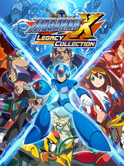 Mega Man X Legacy Collection (для ПК, цифровой код доступа)