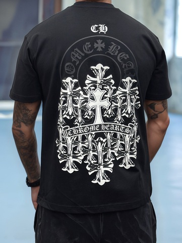 Футболка Chrome Hearts 873076