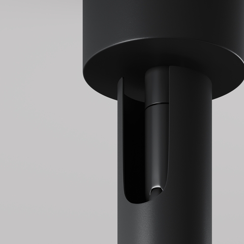 Накладной светодиодный светильник Maytoni Focus T C141CL-L300-6W3K-B