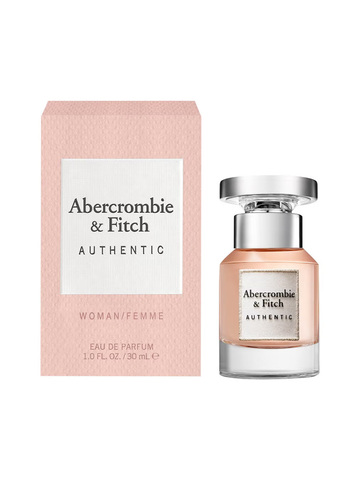 ABERCROMBIE & FITCH Authentic lady 30ml edp