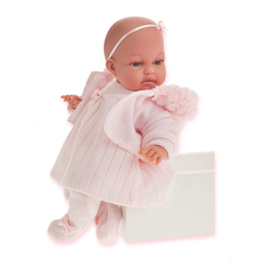 Munecas Antonio Juan Кукла-младенец 