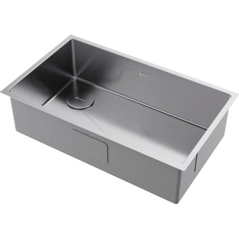 Omoikiri 4997471 Мойка Taki 74-U/IF-L-IN Side нерж.сталь/нержавеющая сталь