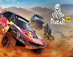 Dakar 18 (для ПК, цифровой код доступа)