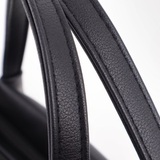 Сумка Саломея 334 гладкий черный