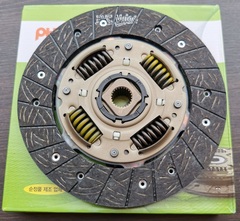 ДИСК СЦЕПЛЕНИЯ NEXIA, LANOS, CHANCE 1,5 PHC VALEO 96337257/DW-36/24068 200мм (зелён уп, Корея)