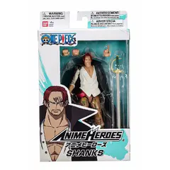 Фигурка Bandai Anime Heroes One Piece: Shanks