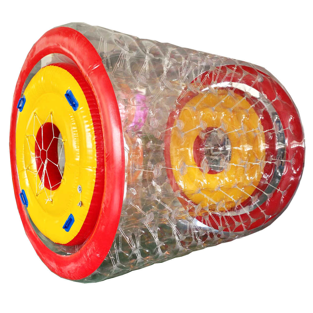 Аттракцион Водный роллер  "Турбо" 2,4*2,2*2,2 м