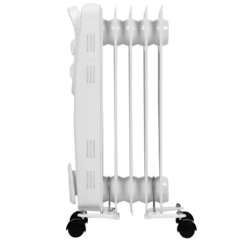 Радиатор маслянный AC ELECTRIC AOH/BM-05BW 1000Вт 5 секций в интернет-магазине ЯрТехника