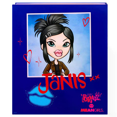 Братц Дженис Дрянные Девчонки Весенний Бал