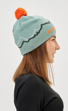 Шапка Nordski Track Ice Mint