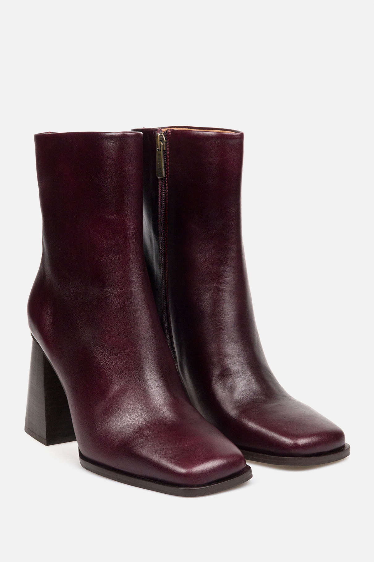 Ботинки на высоком каблуке Bobbies Wilma