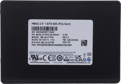 SSD Samsung MZQL21T9HCJR-00A07 1920 ГБ
