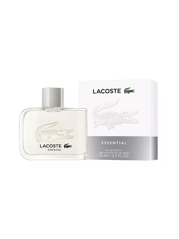 LACOSTE ESSENTIAL men 75ml edt